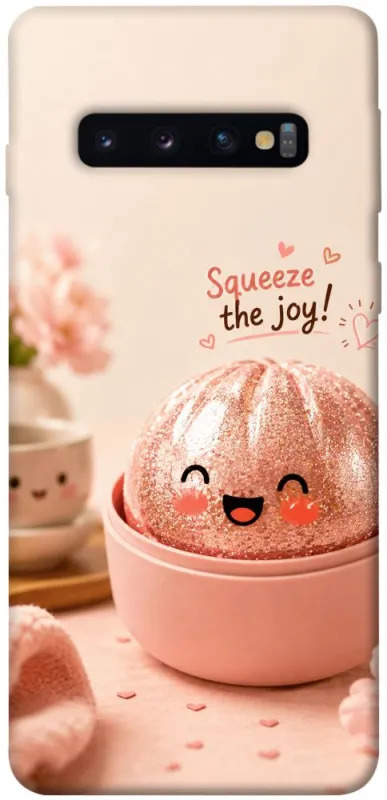 Чохол на Samsung Galaxy S10 Dumpling ver.1 фото 1 з 1