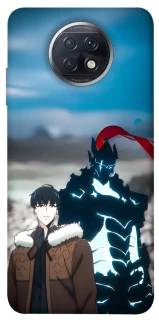 Чехол на Xiaomi Redmi Note 9 5G / Note 9T Sung and Igris фото 1 из 1