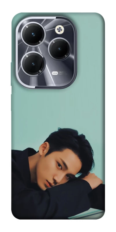 Чохол на Infinix Hot 40 Pro Mingyu - Seventeen фото 1 з 1