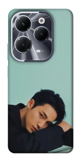 Чохол на Infinix Hot 40 Pro Mingyu - Seventeen фото 1 з 1