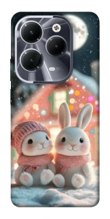 Чехол на Infinix Hot 40 Pro Christmas mood ver.8 фото 1 из 1