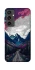 Чехол на Samsung Galaxy S24 FE Нарисованные горы фото 1 из 1