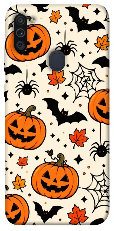 Чехол на Samsung Galaxy M11 Halloween v13 фото 1 из 1