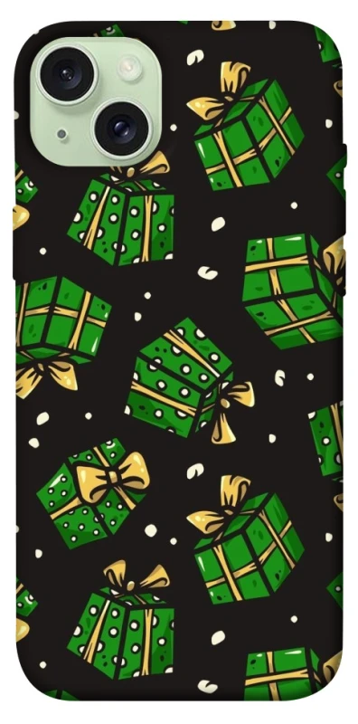 Чехол на Apple iPhone 15 Plus (6.7") Christmas mood ver.5 фото 1 из 1