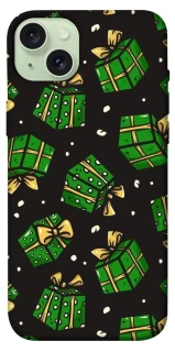 Чехол на Apple iPhone 15 Plus (6.7") Christmas mood ver.5 фото 1 из 1