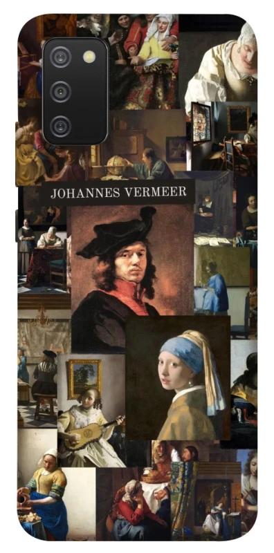 Чехол на Samsung Galaxy A02s Johannes Vermeer фото 1 из 1