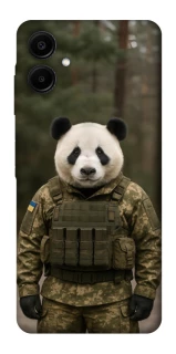 Чохол на Samsung Galaxy A06 Панда захисник фото 1 з 1