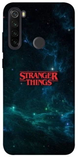 Чохол на Xiaomi Redmi Note 8T Stranger Things ver.30 фото 1 з 1