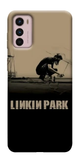 Чохол на Motorola Moto G42 Linkin Park logo ver.3 фото 1 з 1