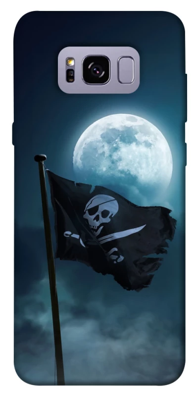 Чохол на Samsung G955 Galaxy S8 Plus Jolly Roger фото 1 з 1