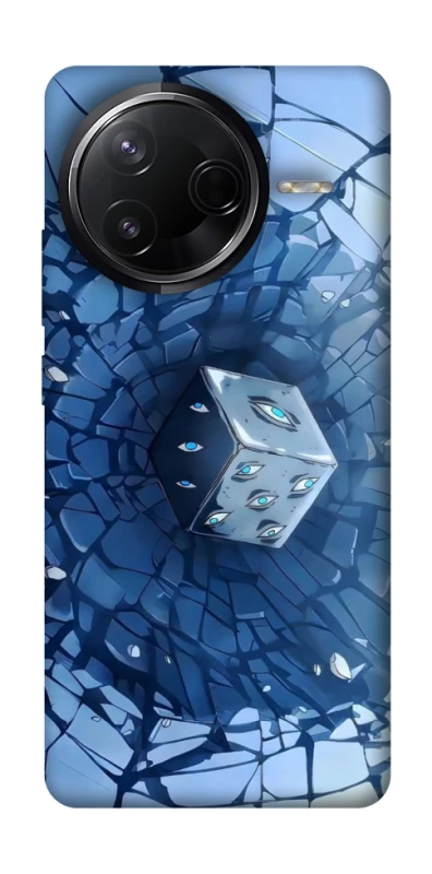 Чехол на Infinix Note 50 Pro Daddy Gojo фото 1 из 1