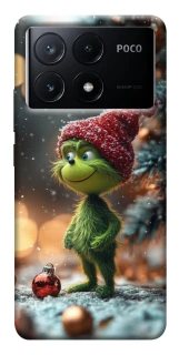 Чохол на Xiaomi Poco X6 Grinch mood ver.6 фото 1 з 1
