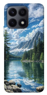 Чехол на Huawei Honor X8a River in the mountains фото 1 из 1