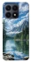 Чохол на Huawei Honor X8a River in the mountains фото 1 з 1