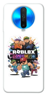 Чохол на Xiaomi Redmi K30 Roblox logo ver.3 фото 1 з 1