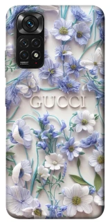 Чехол на Xiaomi Redmi Note 11 (Global) / Note 11S Gucci ver.1 фото 1 из 1