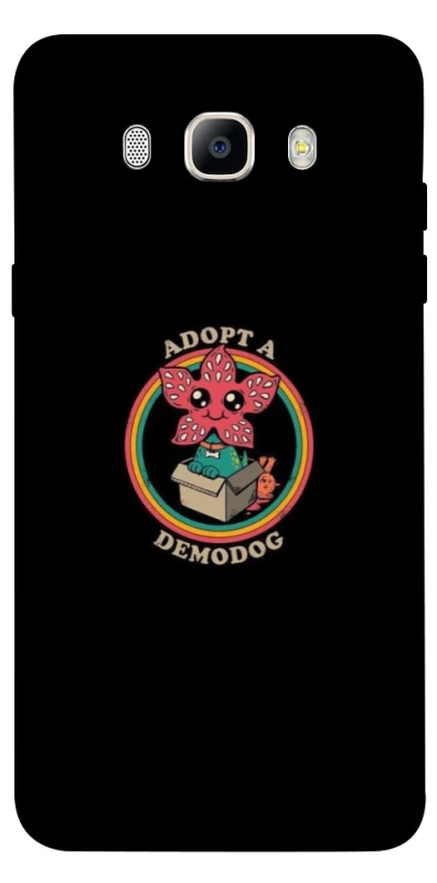 Чохол на Samsung J510F Galaxy J5 (2016) Stranger Things ver.14 фото 1 з 1