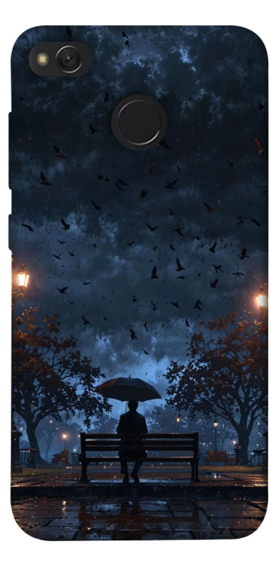 Чохол на Xiaomi Redmi 4X umbrella фото 1 з 1