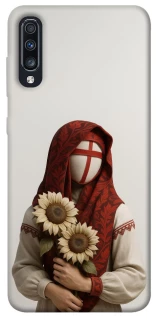 Чохол на Samsung Galaxy A70 (A705F) Мотанка добробуту 3D фото 1 з 1