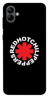 Чохол на Samsung Galaxy A04 Red Hot Chili Peppers logo фото 1 з 1
