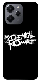 Чехол на Xiaomi Redmi 12 My Chemical Romance logo фото 1 Чехол на Xiaomi Redmi 12 My Chemical Romance logo фото 1 из 1