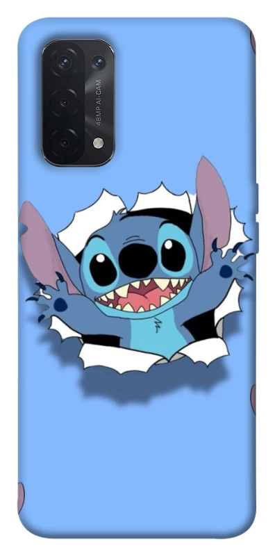 Чохол на Oppo A54 5G / A74 5G Stitch ver.6 фото 1 Чохол на Oppo A54 5G / A74 5G Stitch ver.6 фото 1 з 1