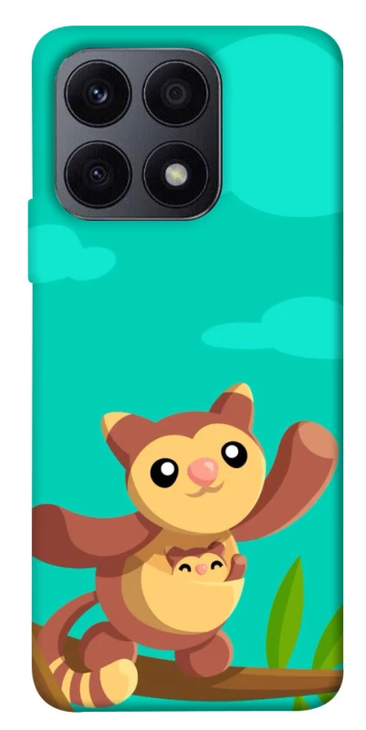 Чохол на Huawei Honor X8a Adopt Me Sugar Glider Mom фото 1 з 1