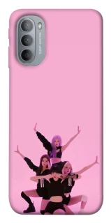 Чохол на Motorola Moto G31 BLACKPINK v3 фото 1 з 1