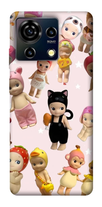 Чохол на ZTE Blade V50 Vita Star Parade фото 1 з 1