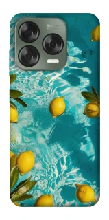 Чохол на ZTE Nubia V70 Design Lemon фото 1 з 1