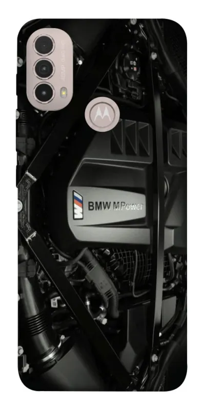 Чохол на Motorola Moto E40 BMW V58 фото 1 з 1