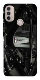 Чохол на Motorola Moto E40 BMW V58 фото 1 з 1