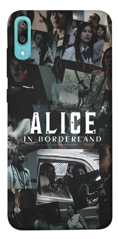 Чохол на Huawei Y6 Pro (2019) Alice in Borderland ver.6 фото 1 з 1