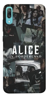 Чехол на Huawei Y6 Pro (2019) Alice in Borderland ver.6 фото 1 из 1