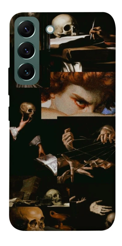 Чохол на Samsung Galaxy S22 Art collage ver.2 фото 1 з 1
