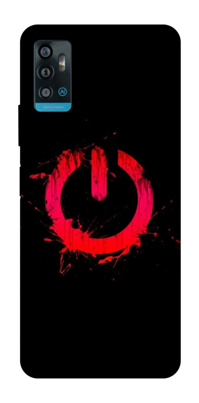 Чехол на ZTE Blade A71 Power On фото 1 из 1