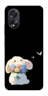 Чехол на Oppo A38 My Bunny фото 1 из 1
