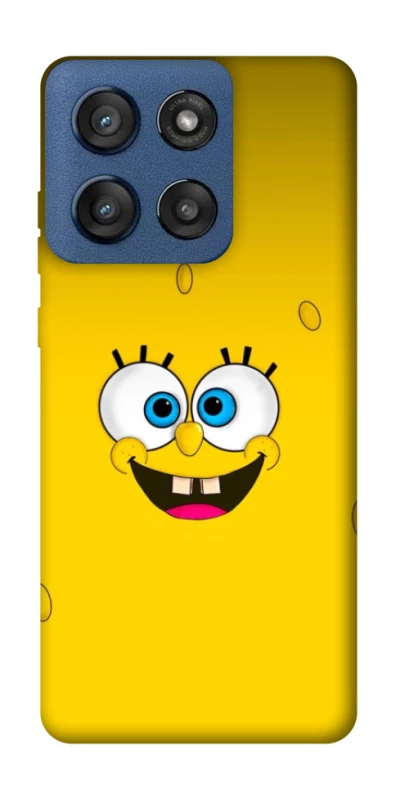 Чохол на Motorola Edge 60 Stylus SpongeBob фото 1 з 1