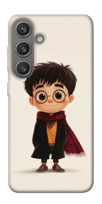 Чехол на Samsung Galaxy S24 Harry Potter v8 фото 1 из 1