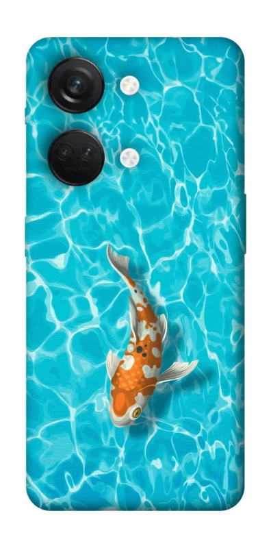 Чехол на OnePlus Nord 3 Fish фото 1 из 1