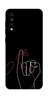 Чехол на ZTE Blade A7s (2019) Pair romantic theme ver.8 фото 1 из 1