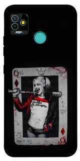Чохол на TECNO POP 5 Harley Queen фото 1 з 1