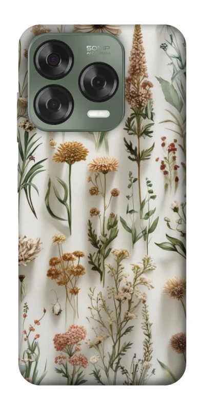 Чохол на ZTE Nubia V70 Design Floral design ver.2 фото 1 з 1