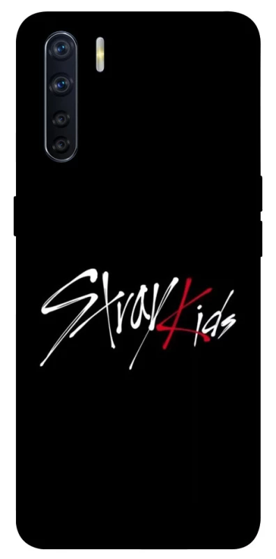 Чохол на Oppo A91 Stray Kids Logo фото 1 з 1