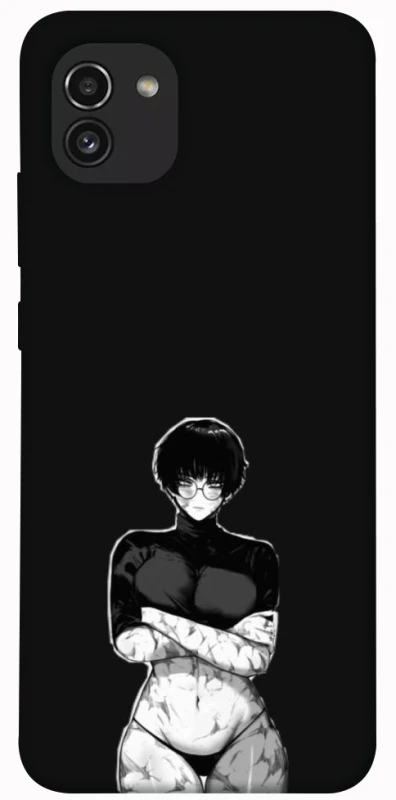 Чохол на Samsung Galaxy A03 Maki фото 1 з 1