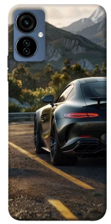 Чохол на TECNO Camon 19 Neo Car in the mountains фото 1 з 1