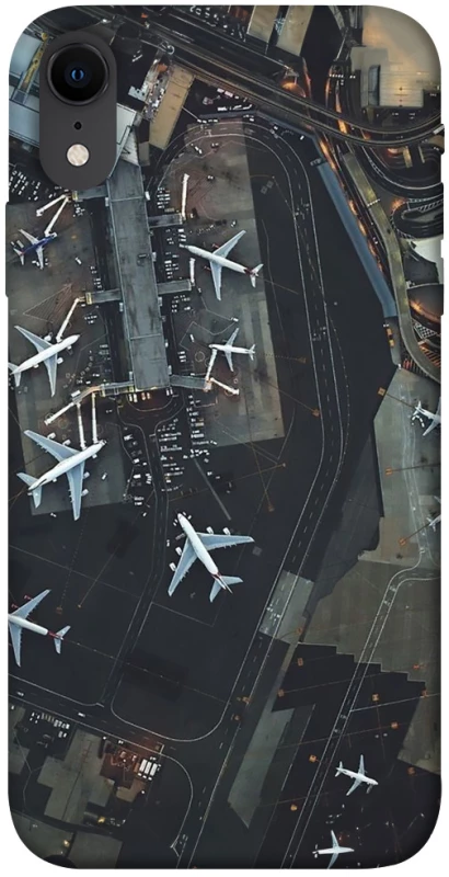 Чохол на Apple iPhone XR (6.1") Airplane фото 1 з 1