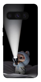 Чохол на Google Pixel 8 Pro Labubu with flashlight ver.3 фото 1 з 1