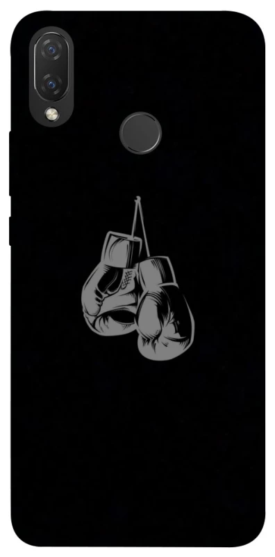 Чехол на Huawei P Smart+ (nova 3i) boxing фото 1 из 1