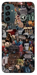 Чехол на Samsung Galaxy M13 4G Stranger Things ver.24 фото 1 из 1